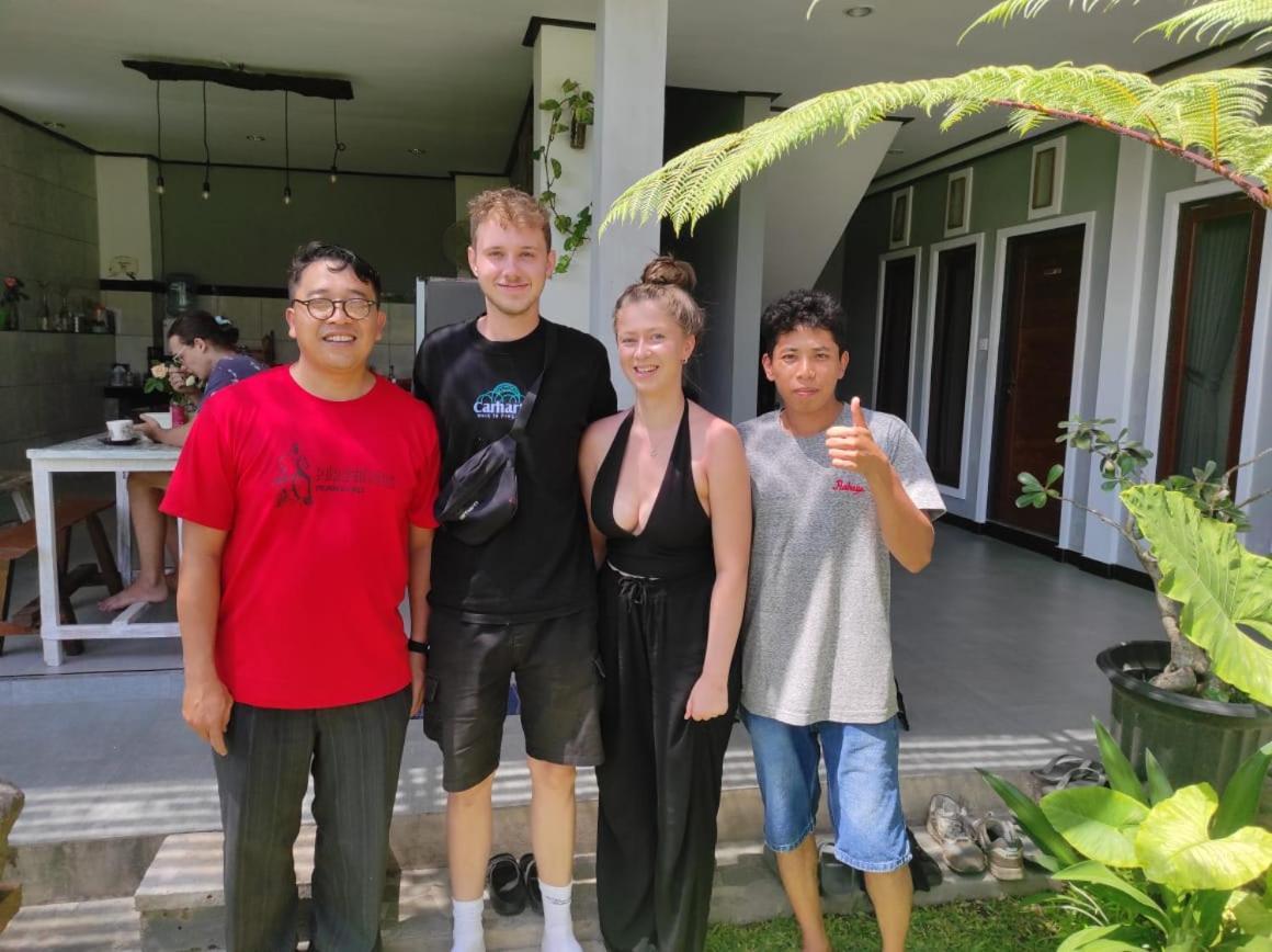 Gending Sari House Apartment Ubud  Exterior photo